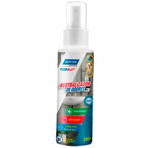 Neutralizador de Odores 200ml - Norton Neutralizador de Odores 200ml - Norton