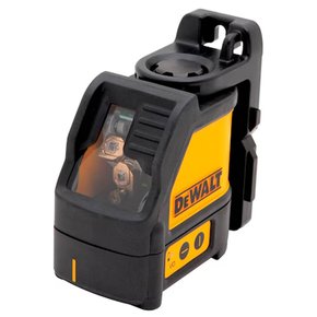 Nível a Laser Auto Nivelador Vermelho 15m - DW088K - Dewalt