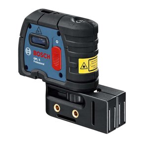 Nível a Laser de Pontos GPL5 Alcance 30 M - Bosch