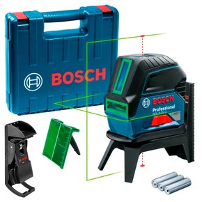 Nível à Laser Verde GCL 2-15 G Profissional - Bosch