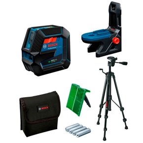 Nível à Laser Verde GCL 2-50 G Profissional - Bosch