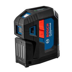 Nível à Laser Verde GPL 5 G Profissional - Bosch
