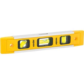 Nível com Base Magnética 9" - Vonder Nível com Base Magnética 9" - Vonder