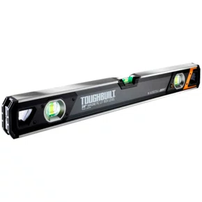 Nível de Bolha com Iluminação Magnética 61cm - Toughbuilt