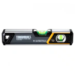 Nível de Bolha com Iluminação Magnética com 2 Bolhas 23cm - Toughbuilt
