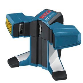 Nível Laser de 3 Linhas para Pisos e Azulejos GTL 3 - Bosch