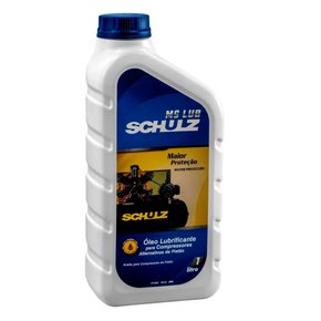 Óleo Lubrificante 2ms15 (1 litro) - Schulz Óleo Lubrificante 2ms15 (1 litro) - Schulz