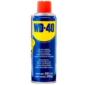 Óleo Lubrificante Spray 300ml - WD-40