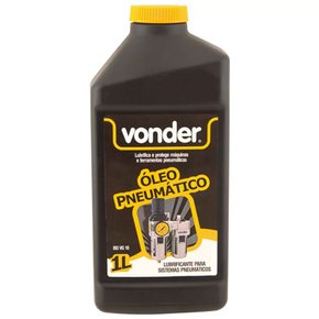 Óleo Pneumático 1L - Vonder Óleo Pneumático 1L - Vonder