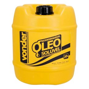 Óleo Solúvel Multiuso 20 litros - Vonder