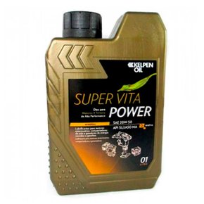 Óleo Super Vita Power FRS 1L - Kelpen Oil Óleo Super Vita Power FRS 1L - Kelpen Oil