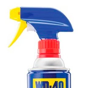 Óleo Lubrificante Spray 300ml - WD-40 - Felap Máquinas e Equipamentos