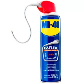 Óleo WD-40 Flex Aerossol 400ML - WD-40