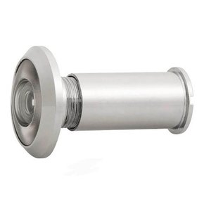 Olho Magico com Visor Cromado - Vonder Olho Magico com Visor Cromado - Vonder