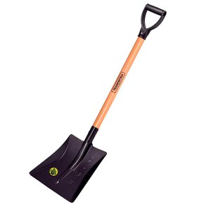 Pá Quadrada Com Cabo 71cm - 77464434 - Tramontina Pá Quadrada Com Cabo 71cm - 77464434 - Tramontina