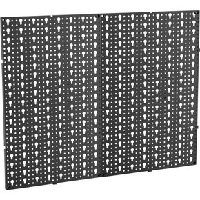 Painel Porta Ferramentas com 24 Ganchos - Nove54 Painel Porta Ferramentas com 24 Ganchos - Nove54