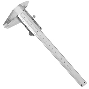 Paquímetro Universal Metálico 150mm Passo 0,2mm - MTX