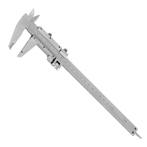 Paquímetro Universal Metálico 200mm Passo 0,2 - MTX