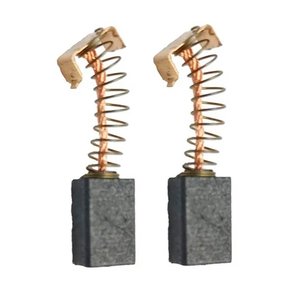 Par de Escova de Carvão - 5140122-03 - Black & Decker