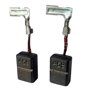 Par de Escova de Carvão CB-459 - Makita Par de Escova de Carvão CB-459 - Makita