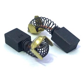 Par de Escovas de Carvão 220V - N398327 - Dewalt