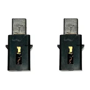 Par Escovas de Carvão e Porta Escova 220V - 90549938 - Black & Decker Par Escovas de Carvão e Porta Escova 220V - 90549938 - Black & Decker