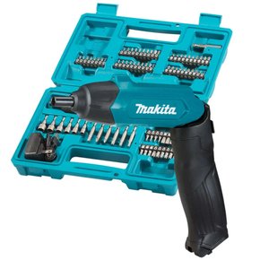 Parafusadeira a Bateria 3,6V BIVOLT - Makita DF001DW Parafusadeira a Bateria 3,6V BIVOLT - Makita DF001DW