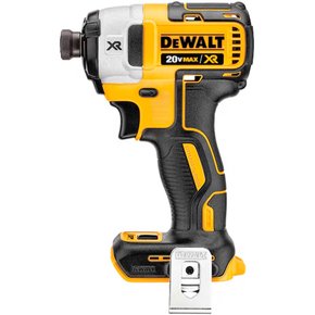 Parafusadeira de Impacto 1/4" 20V MAX - DCF887B-B3 - Dewalt
