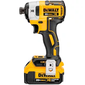 Parafusadeira de Impacto 1/4" DCF887-B2 - Dewalt