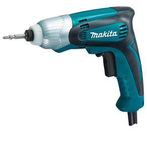 Parafusadeira de Impacto Elétrica 1/4" - Makita TD0100-220 Parafusadeira de Impacto Elétrica 1/4" - Makita TD0100-220