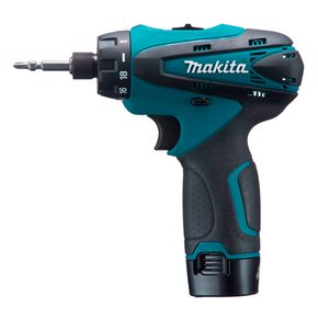 Parafusadeira de Impacto à Bateria 12V TD090 - Makita
