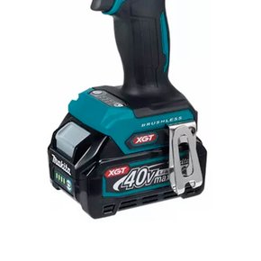 Parafusadeira de Impacto à Bateria 40V - Makita - Felap Máquinas e