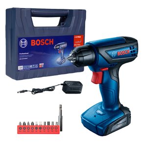 Parafusadeira e Furadeira a Bateria de 12V GSR 1000 Smart - Bosch Parafusadeira e Furadeira a Bateria de 12V GSR 1000 Smart - Bosch