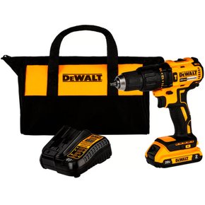 Parafusadeira Furadeira Bivolt DCD7781D1BR 20V MAX Com Impacto - Dewalt