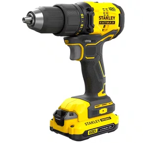 Parafusadeira/ Furadeira Brushless SBD710 TIPO 1 - Stanley