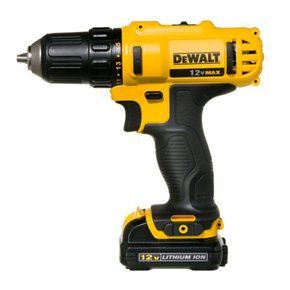 Parafusadeira/ Furadeira DCD710-B2 Tipo 1 - Dewalt Parafusadeira/ Furadeira DCD710-B2 Tipo 1 - Dewalt