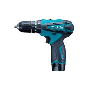 Parafusadeira / Furadeira de Impacto 10mm 3/8" 12V - Makita HP330DWE