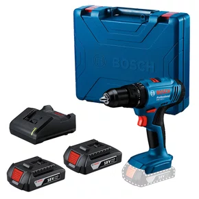 Parafusadeira/ Furadeira de Impacto à Bateria 18V GSB 183-LI - Bosch