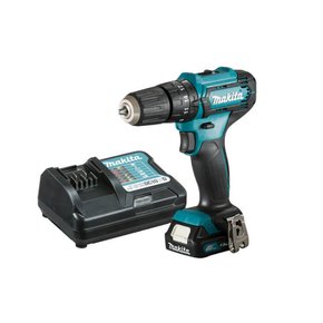 Parafusadeira Furadeira de Impacto à Bateria - Makita
