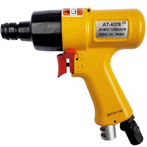 Parafusadeira Pistola Tipo Impacto 1/4" 8.000 RPM - Puma Parafusadeira Pistola Tipo Impacto 1/4" 8.000 RPM - Puma