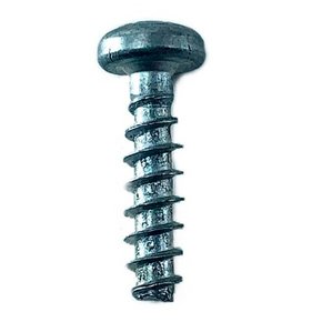 Parafuso 4x16mm para Máquinas Diversas - 9618087099 - Bosch