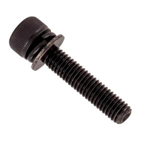 Parafuso Allen M5x25 para Diversas Máquinas - 922256-4 - Makita