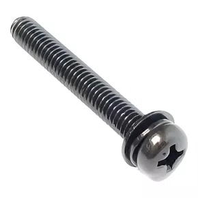 Parafuso Cabeça Redonda 4X28 SW+PW - 911153-9 - Makita Parafuso Cabeça Redonda 4X28 SW+PW - 911153-9 - Makita