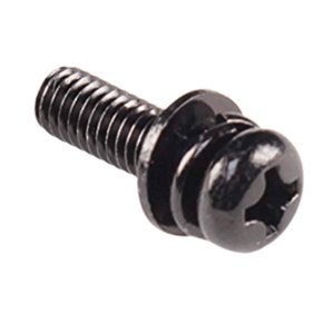 Parafuso CRM 4x12mm para Lixadeira de Cinta 9404 - Makita