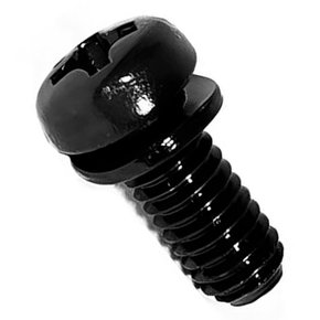 Parafuso de Cabeça Chata M4 x 10 - 911511-9 - Makita