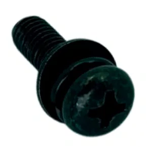 Parafuso de Cabo Redondo M5 x 16mm - 911223-4 - Makita