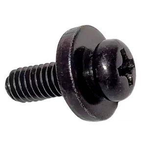 Parafuso Fenda M5X14MM com Arruela - 266809-2 - Makita