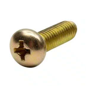 Parafuso Phillips Cabeça Panela M4 x 14 para MLP750 - 29114714 - Menegotti