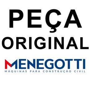 Parafuso Phillips Cabeça Panela M4 x 14 para MLP750 - 29114734 - Menegotti