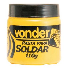 Pasta para Soldar 110g - Vonder